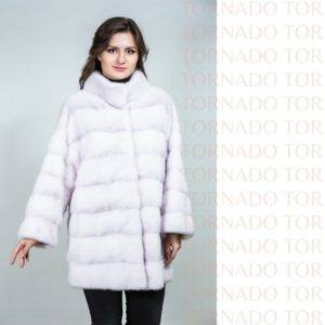 Норковая шуба ШН-24407