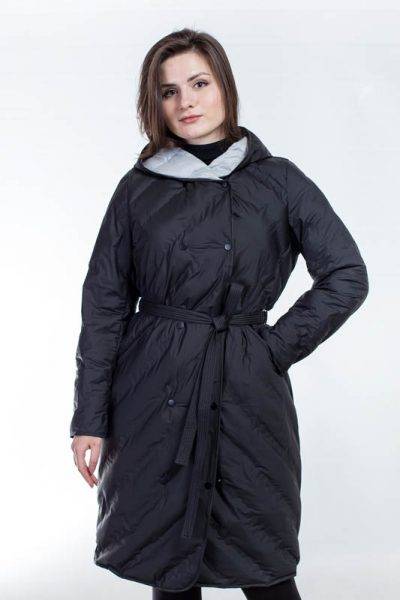 Куртка женская текстиль артикул 26220