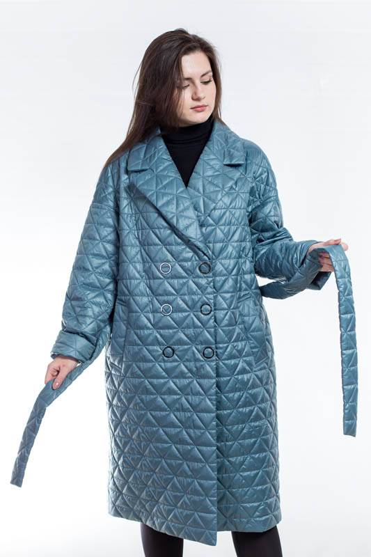 Куртка женская текстиль артикул 26252