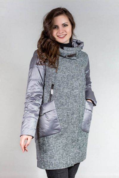 Куртка-женская-текстиль-артикул-25581